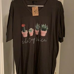 Short sleeve T-shirt